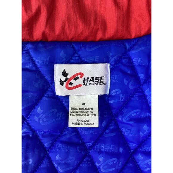 Chase Authentics DuPont Automotive Finishes Racing Jacket XL Nylon Polyester - Picture 5 of 12